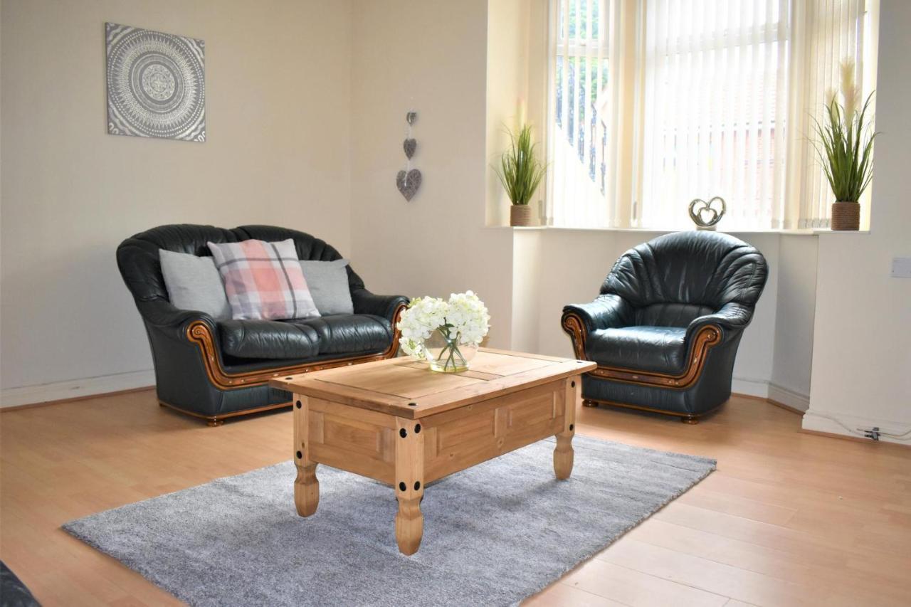 Beautiful Marine Park 2 Bedroom Apartment South Shields Zewnętrze zdjęcie