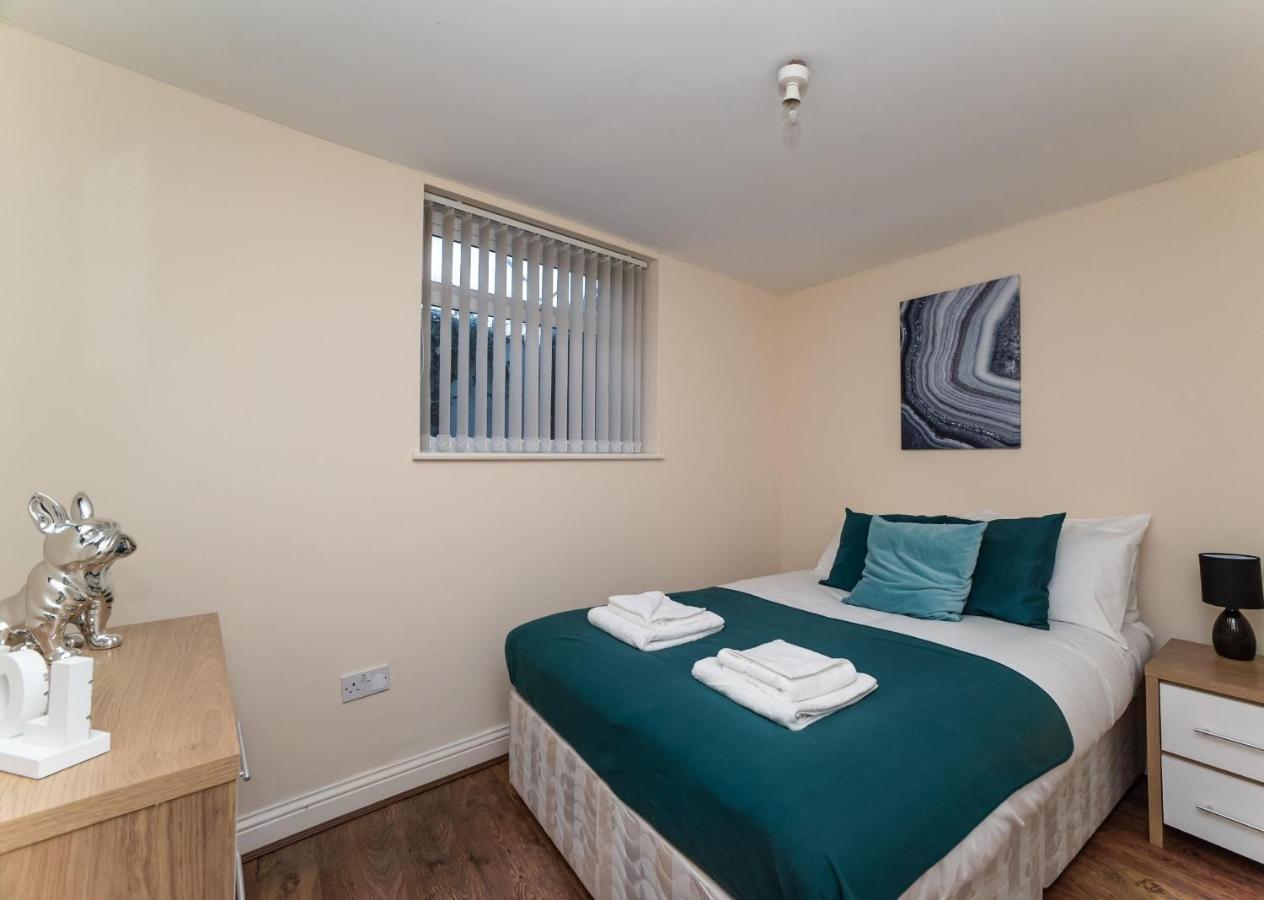 Beautiful Marine Park 2 Bedroom Apartment South Shields Zewnętrze zdjęcie