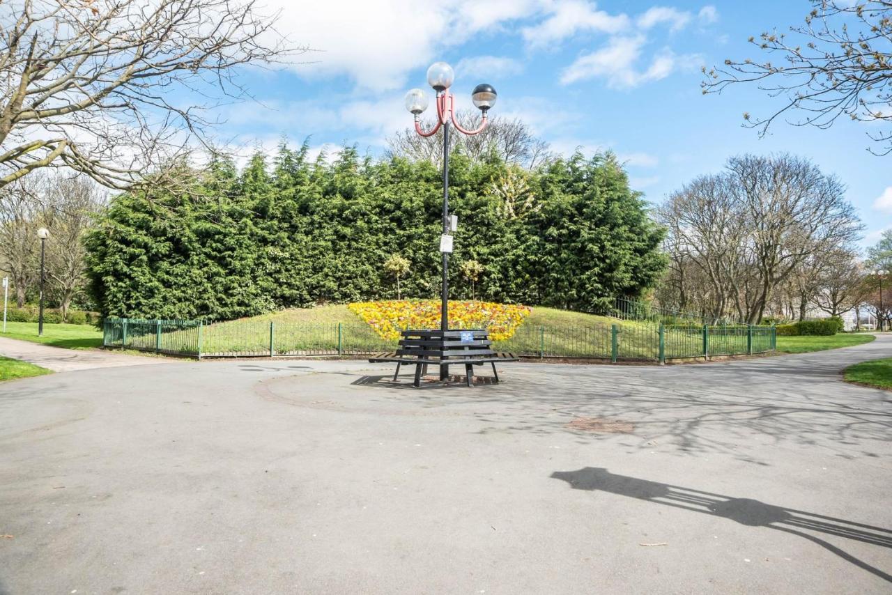 Beautiful Marine Park 2 Bedroom Apartment South Shields Zewnętrze zdjęcie