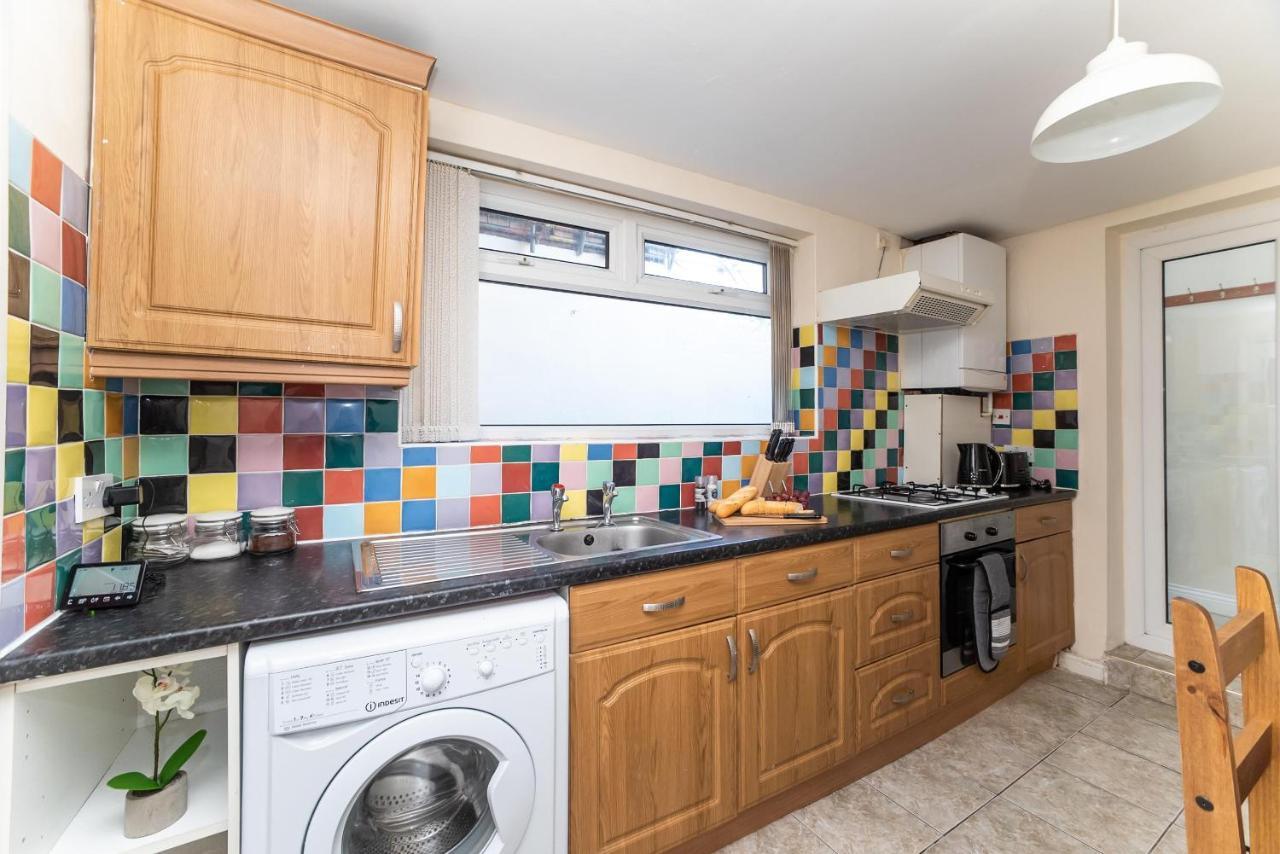 Beautiful Marine Park 2 Bedroom Apartment South Shields Zewnętrze zdjęcie