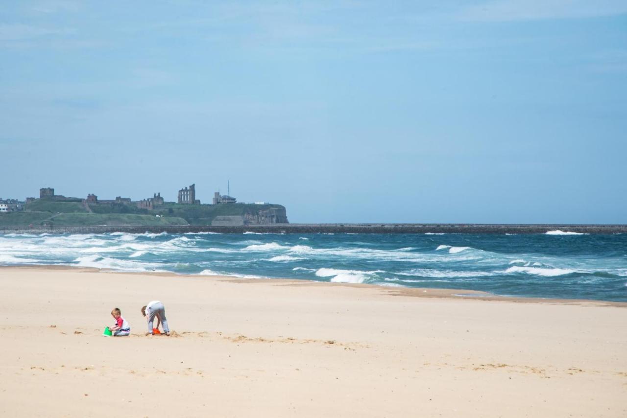 Beautiful Marine Park 2 Bedroom Apartment South Shields Zewnętrze zdjęcie