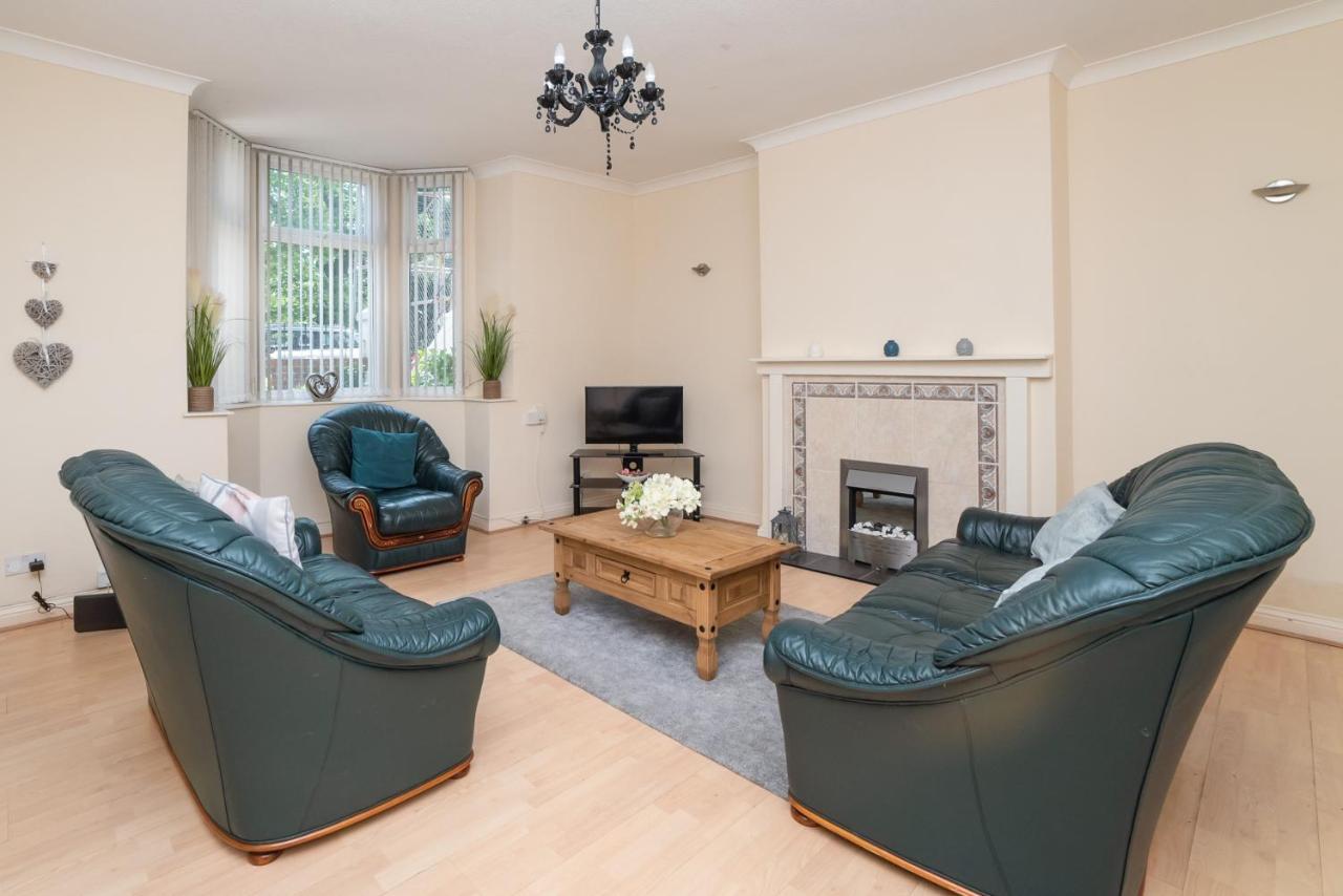 Beautiful Marine Park 2 Bedroom Apartment South Shields Zewnętrze zdjęcie