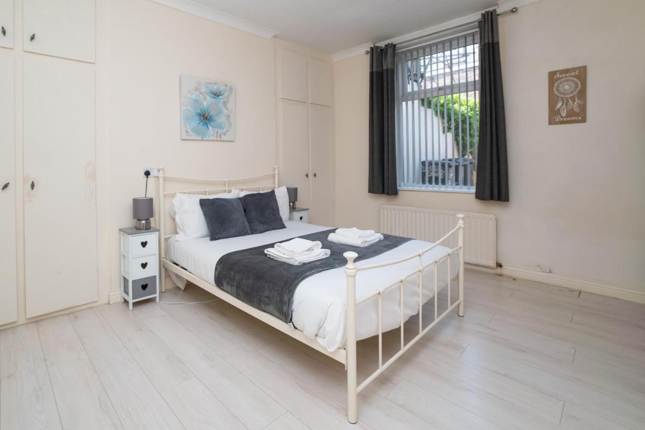 Beautiful Marine Park 2 Bedroom Apartment South Shields Zewnętrze zdjęcie