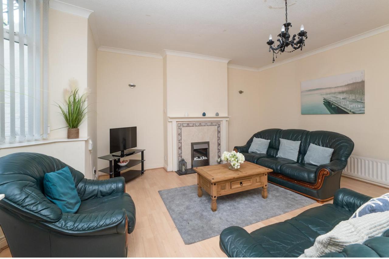 Beautiful Marine Park 2 Bedroom Apartment South Shields Zewnętrze zdjęcie